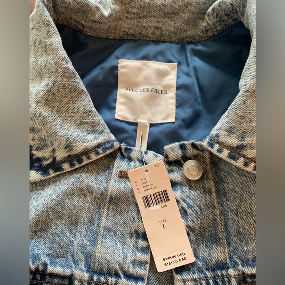 Jean Jacket - Picture 3 of 5